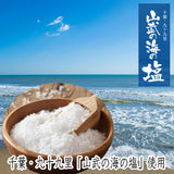 【送料込】 山武の海の塩プリン６個入り（ブルーシュエット）