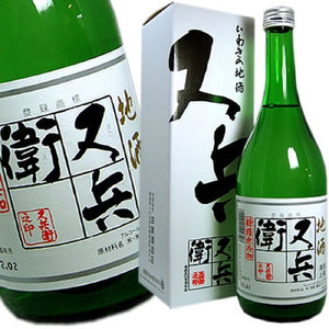 日本酒　福島　又兵衛 上撰　720ml （酒のいしかわ）