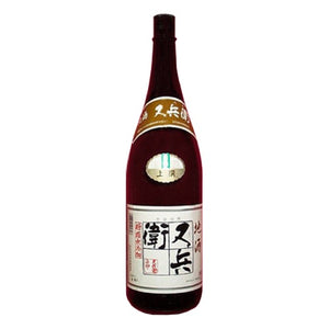 日本酒　福島　又兵衛 上撰　1800ml （酒のいしかわ）