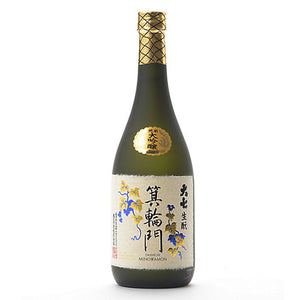 日本酒　福島　大七 純米大吟醸 箕輪門　720ml （酒のいしかわ）