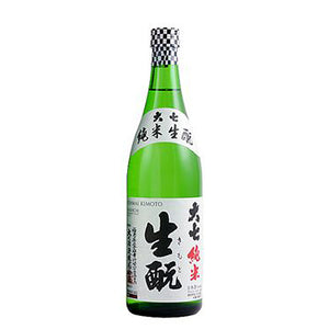 日本酒　福島　大七 生酛純米酒　720ml （酒のいしかわ）