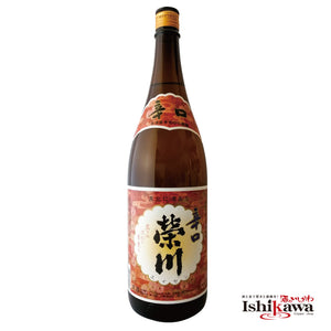 日本酒　福島　栄川 辛口　1800ml （酒のいしかわ）