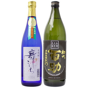 焼酎　大分/佐賀　 舞ここち　初代百助　720ml/900ml （酒のいしかわ）