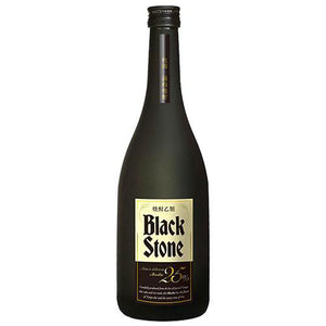 焼酎　秋田　ブラックストーン 酒粕焼酎 25%　720ml （酒のいしかわ）